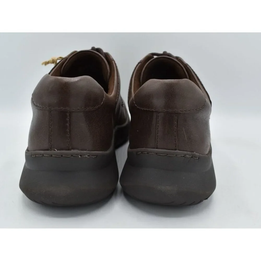 Born‎ Mens Size 13 Cornell Dark Brown Full Grain Leather Oxford Shoes Sneakers